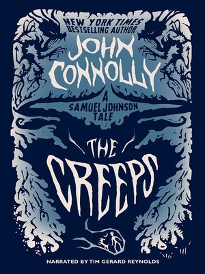 The Creeps - Audiobook
